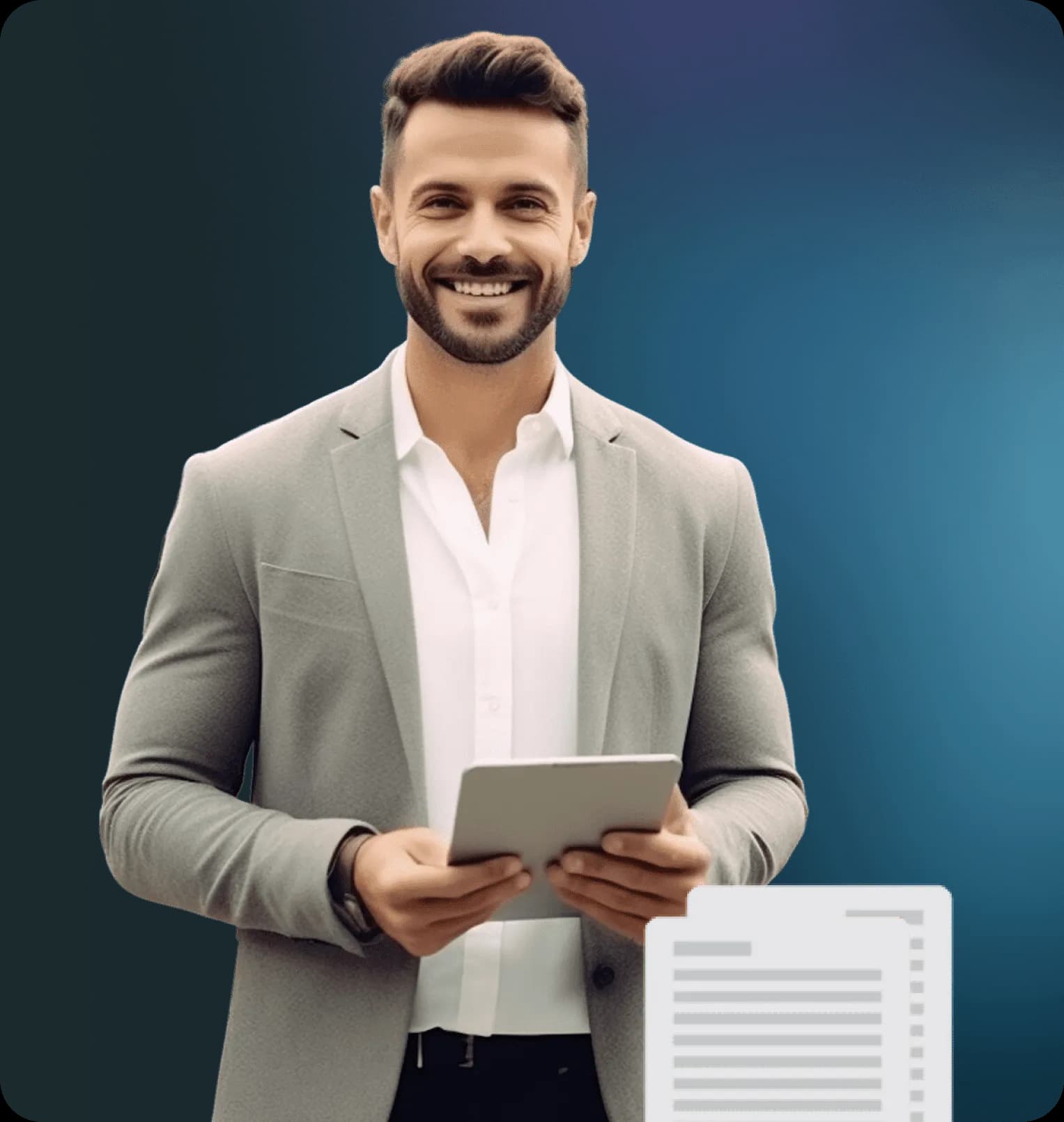 Payment provider integration