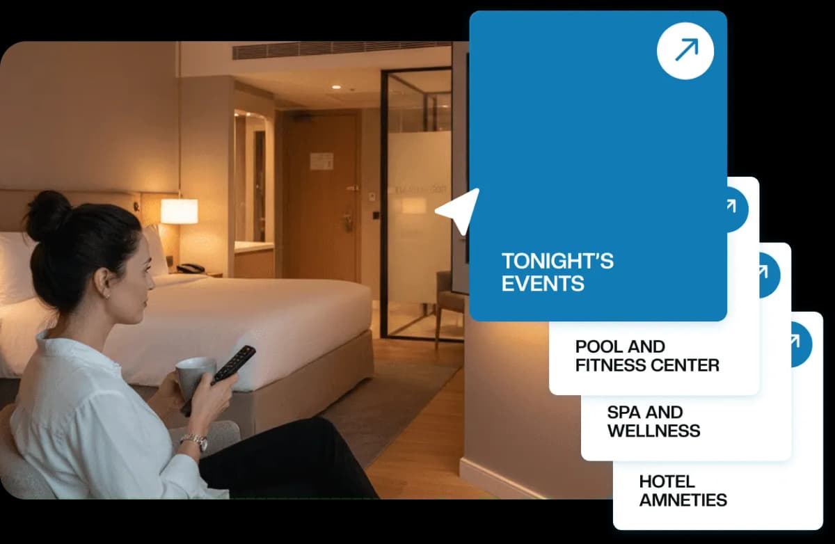 Hotel barker channel