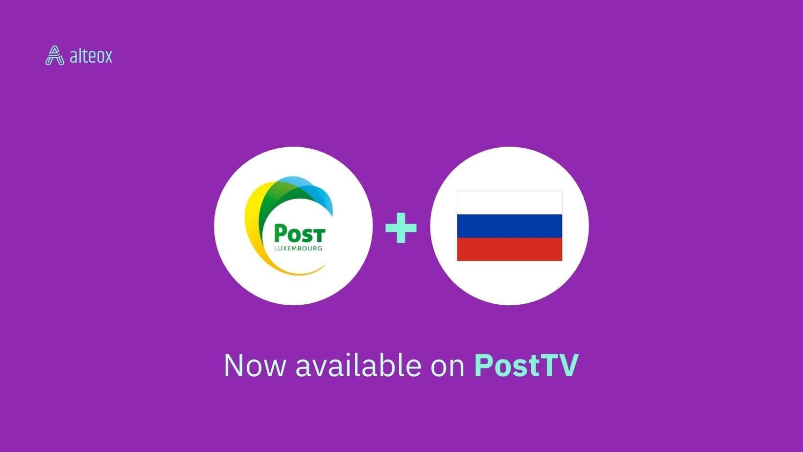 Ypa! Five famous Russian TV channels now available in Luxembourg