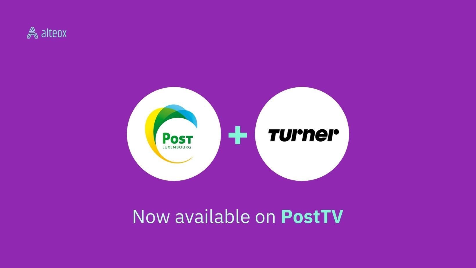 POST Luxembourg and Turner seal deal to add multiple channels to “Entertain Me”