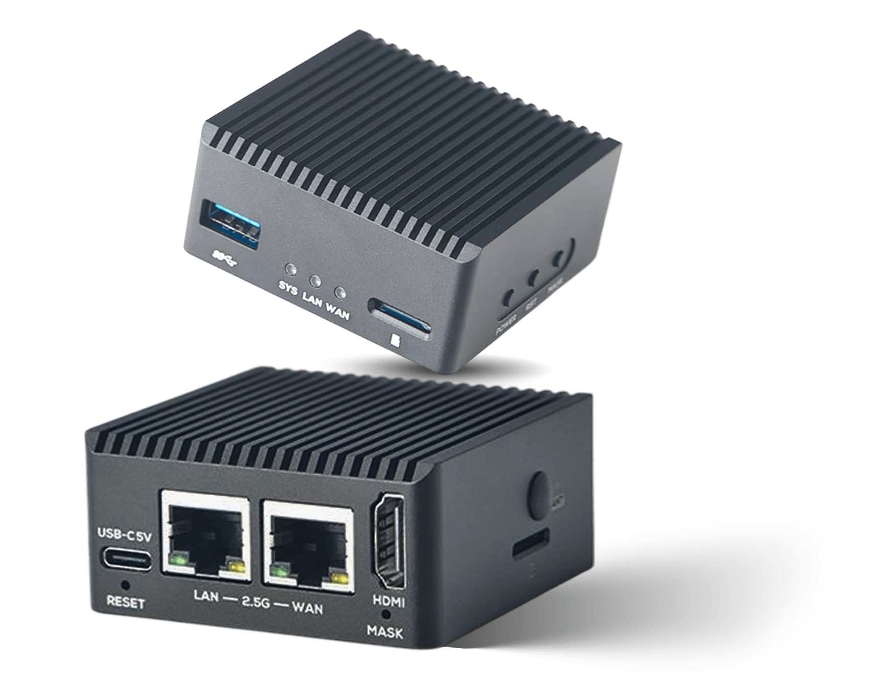 Alteox IPTV / HDMI Box hardware unit