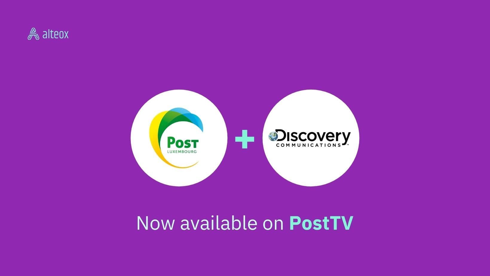 Time for Discovery: New channels are coming to Luxembourg to further expand “Entertain Me”