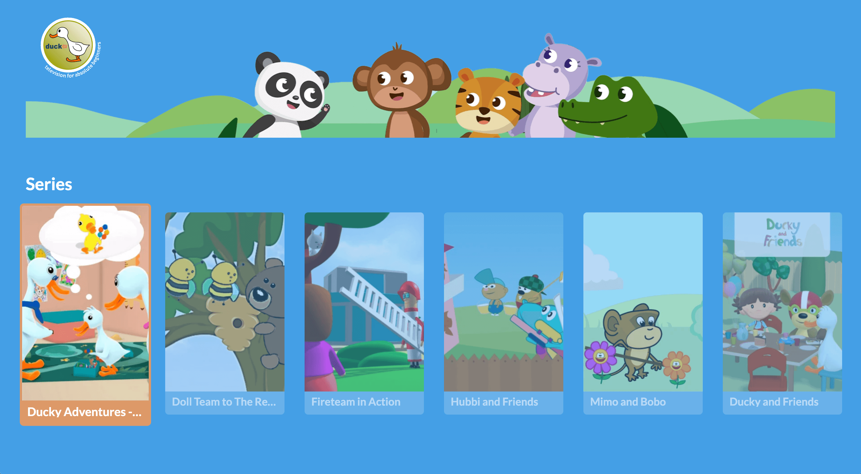 ducktv chooses Alteox as a technical partner for the development of SVOD B2C and B2B2C applications